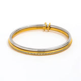 Duo Gleam Glint  Bangle