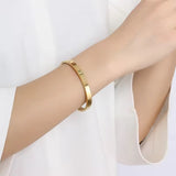 Everline BareGlow Bangle