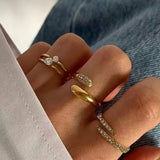 Twilight Sparkle Wrap Ring