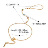 Tropical Mirage Hand Harness