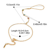 Tropical Mirage Hand Harness