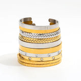 Everline BareGlow Bangle