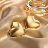 Endless Love Stud Earring