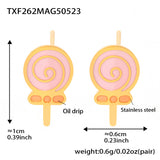 Sweet Swirl Lollipop