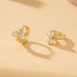 Imprint Glow Small Hoop