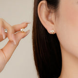 Imprint Glow Small Hoop