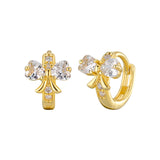 Imprint Glow Small Hoop