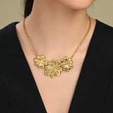 Flora Necklace