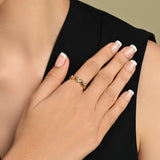 Wavy Delight Ring