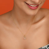 Circle of Serenity Necklace