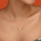 Maple Love Necklace