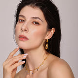 Sapphire Serenity Charm