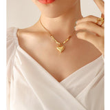 Heartstrings Luxe Necklace