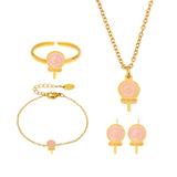 Sweet Swirl Lollipop