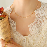 Stellar Kiss Necklace