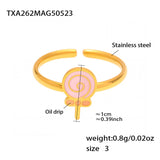 Sweet Swirl Lollipop