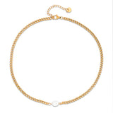 Ocean’s Whisper Necklace