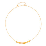 Wave Necklace