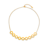 Hexagonal Haven Necklace