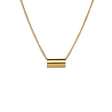 Tranquil River Bow Necklace