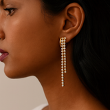 Duskfall Cascade Earrings