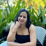 Luna Duo Pearl Necklace