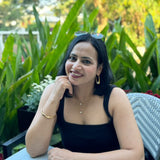 Luna Duo Pearl Necklace