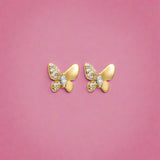 Winged Earrings