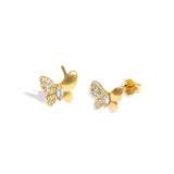 Winged Earrings