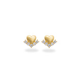 Tender Heart Earrings