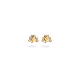 Dazzling Branch Earrings (Second Piercing)