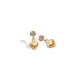 Sweetheart Glow Earrings