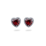 Crimson Heart Jewelry Set