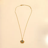 Auralis Eye Necklace