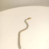 Aura Baguette Bracelet