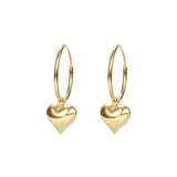 Golden Heart Hoops