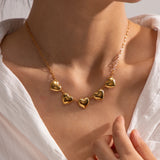 Petals of Love Necklace