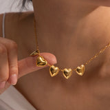 Petals of Love Necklace