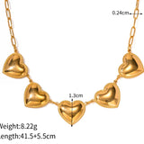 Petals of Love Necklace