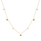 Starlit Protection Necklace