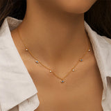 Starlit Protection Necklace
