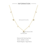 Starlit Protection Necklace