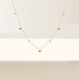 Starlit Protection Necklace