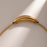 Solstice Arc Neclace