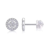 Everlight Moissanite Earrings