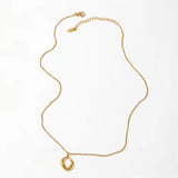 Solis Loop Necklace