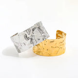 Molten Golden Bracelet