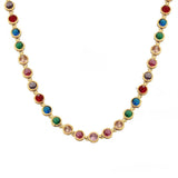 Serendipity Stones Necklace