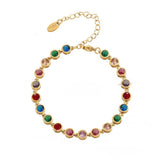 Serendipity Stones Bracelet