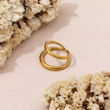 Velora Double Band Ring